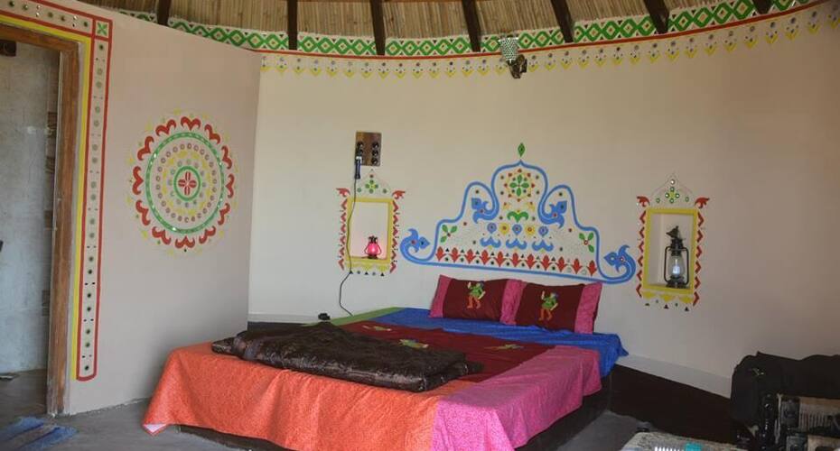 Aamani Beach Villa Resort, Bhavnagar 1
